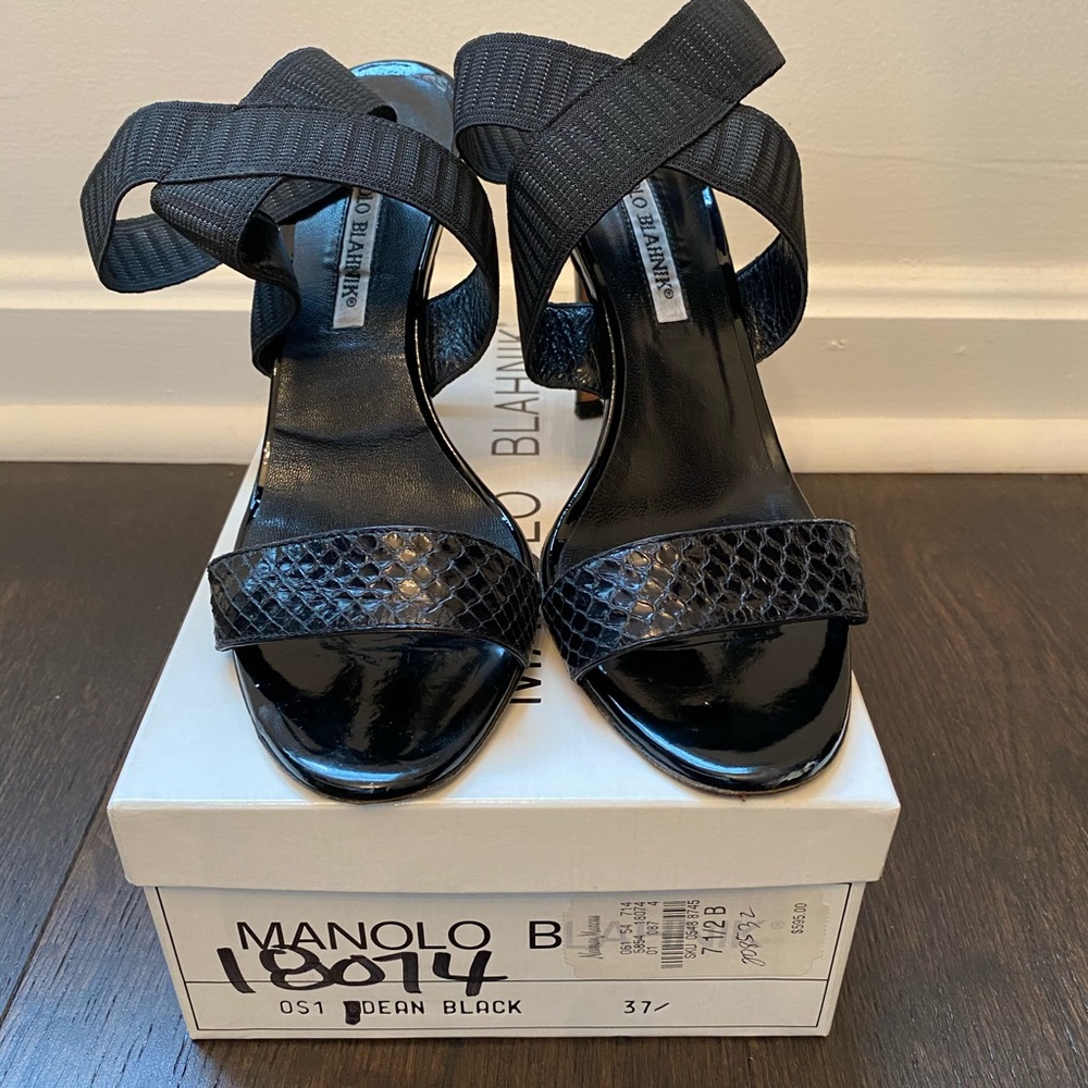 Manolo Blahnik Sandals